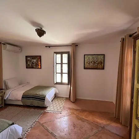 Manzal Lahbab, 2Villas 2Bungalows 2Piscines Et Jardins Ouled Jelal Exterior photo