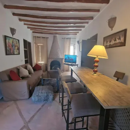 Manzal Lahbab, 2Villas 2Bungalows 2Piscines Et Jardins Ouled Jelal Exterior photo