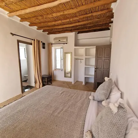 Manzal Lahbab, 2Villas 2Bungalows 2Piscines Et Jardins Ouled Jelal Exterior photo