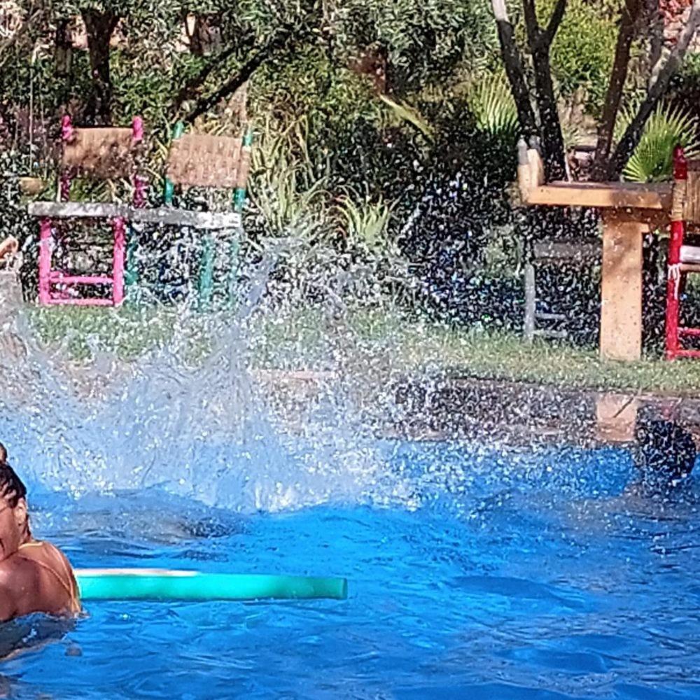 Guest house Manzal Lahbab, 2villas 2bungalows 2piscines Et Jardins Ouled Jelal