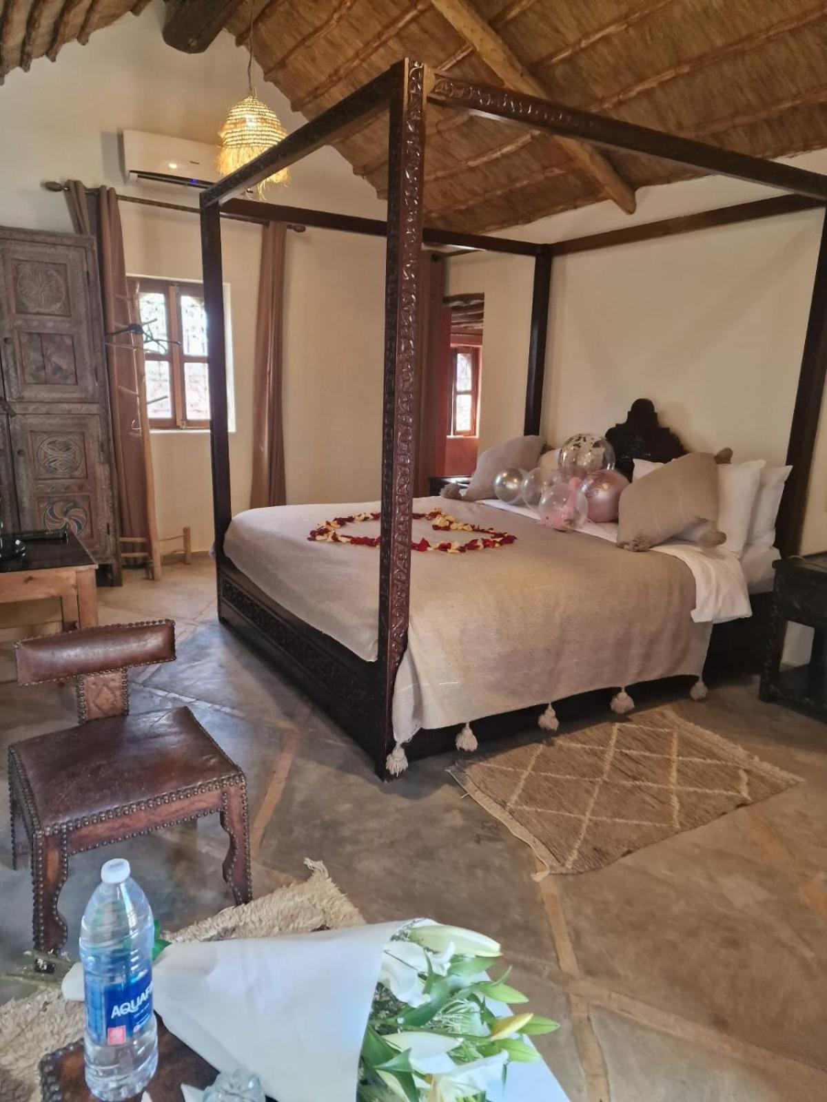 Manzal Lahbab, 2villas 2bungalows 2piscines Et Jardins Guest house Ouled Jelal
