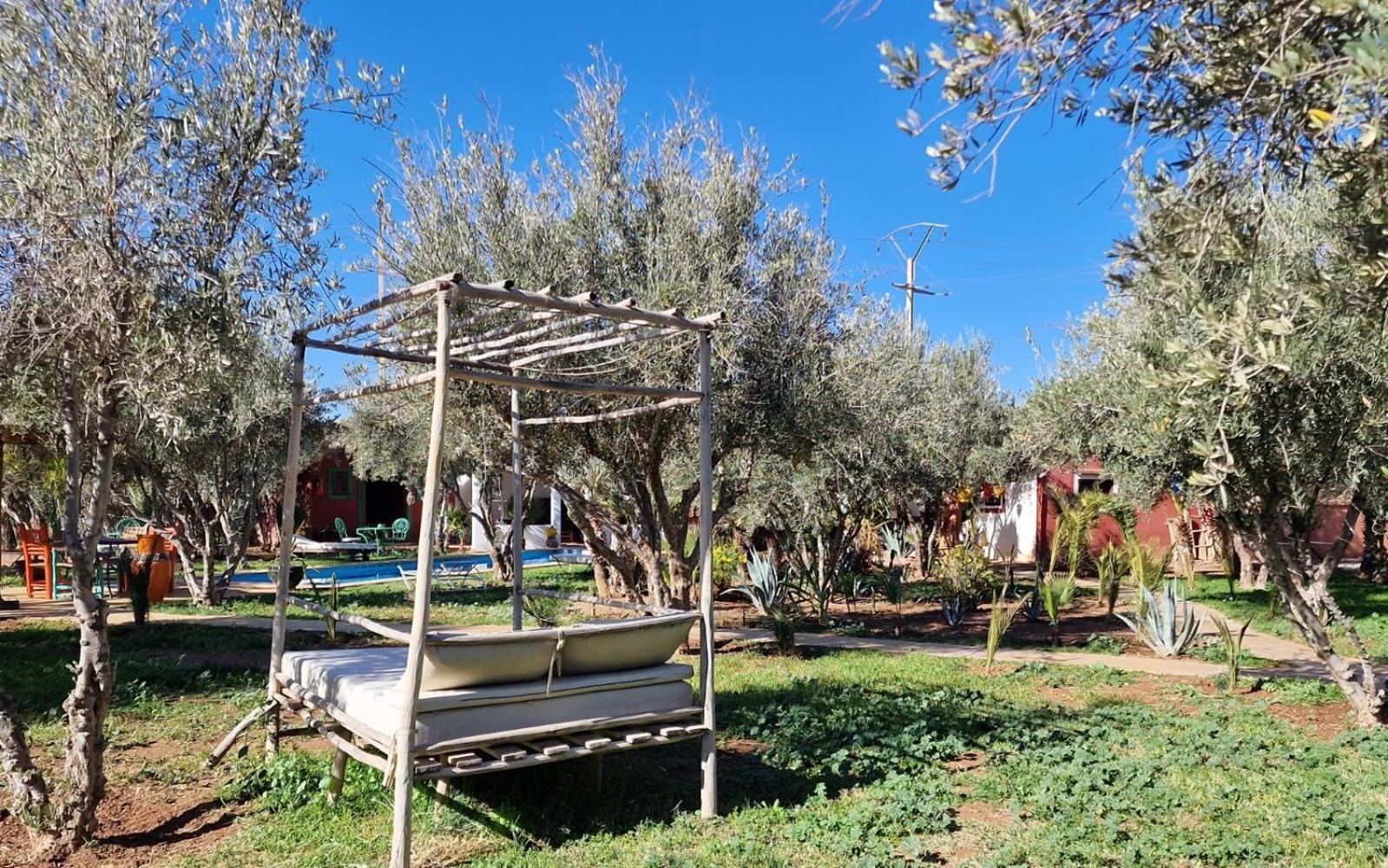 Manzal Lahbab, 2villas 2bungalows 2piscines Et Jardins Guest house Ouled Jelal