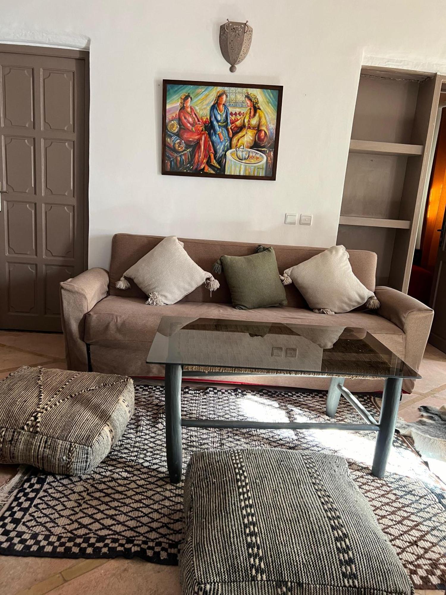 Manzal Lahbab, 2villas 2bungalows 2piscines Et Jardins Guest house Ouled Jelal