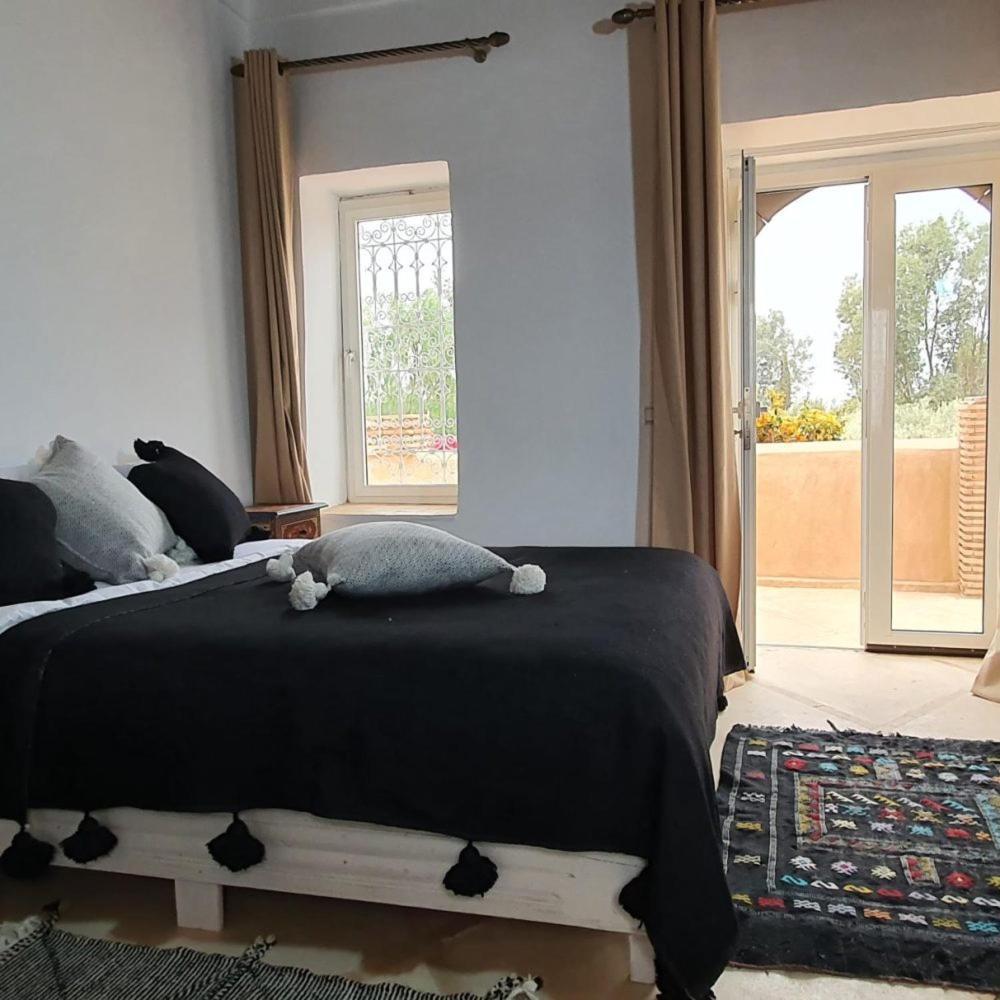 Guest house Manzal Lahbab, 2villas 2bungalows 2piscines Et Jardins *