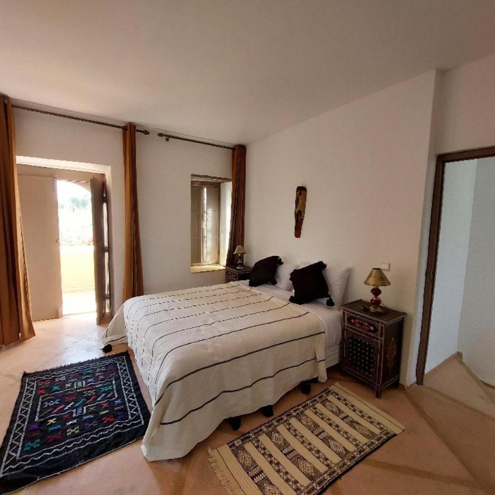 Manzal Lahbab, 2villas 2bungalows 2piscines Et Jardins *