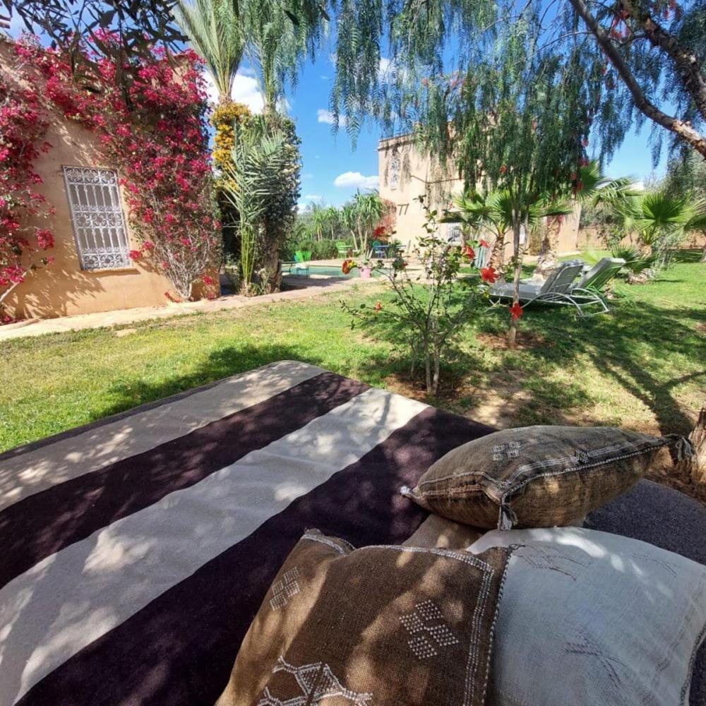Guest house Manzal Lahbab, 2villas 2bungalows 2piscines Et Jardins *