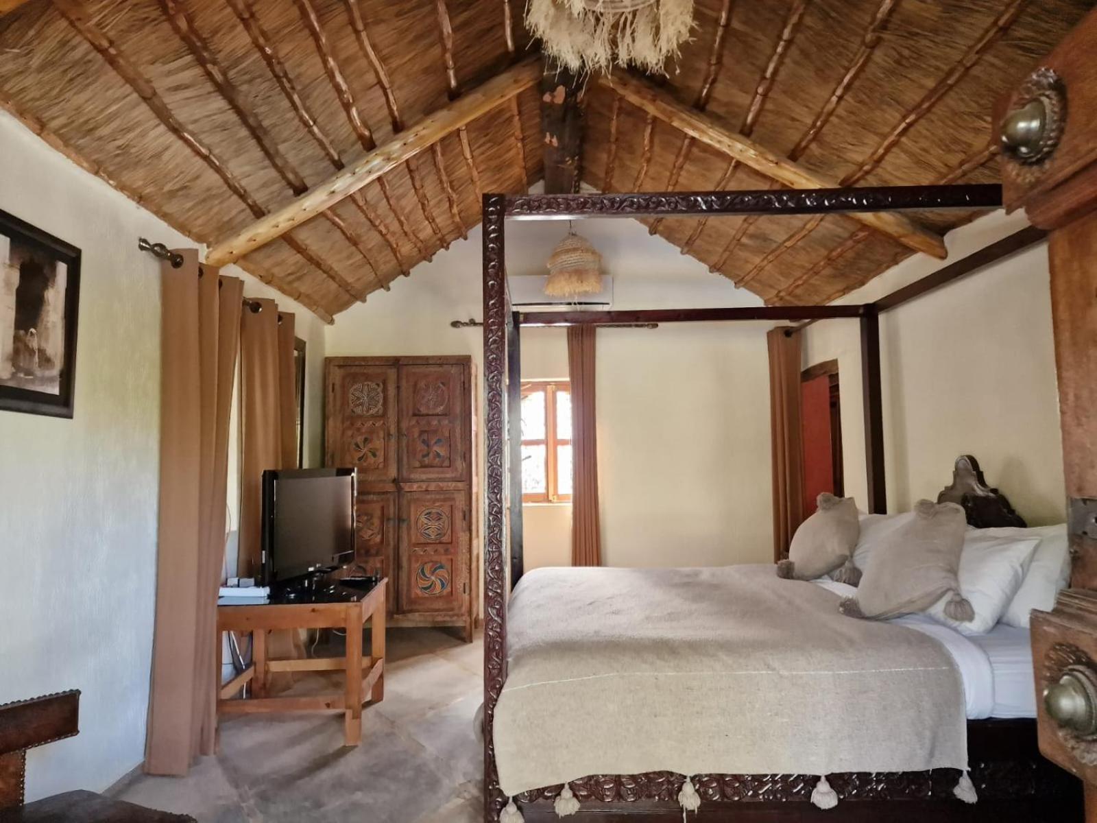 Guest house Manzal Lahbab, 2villas 2bungalows 2piscines Et Jardins *