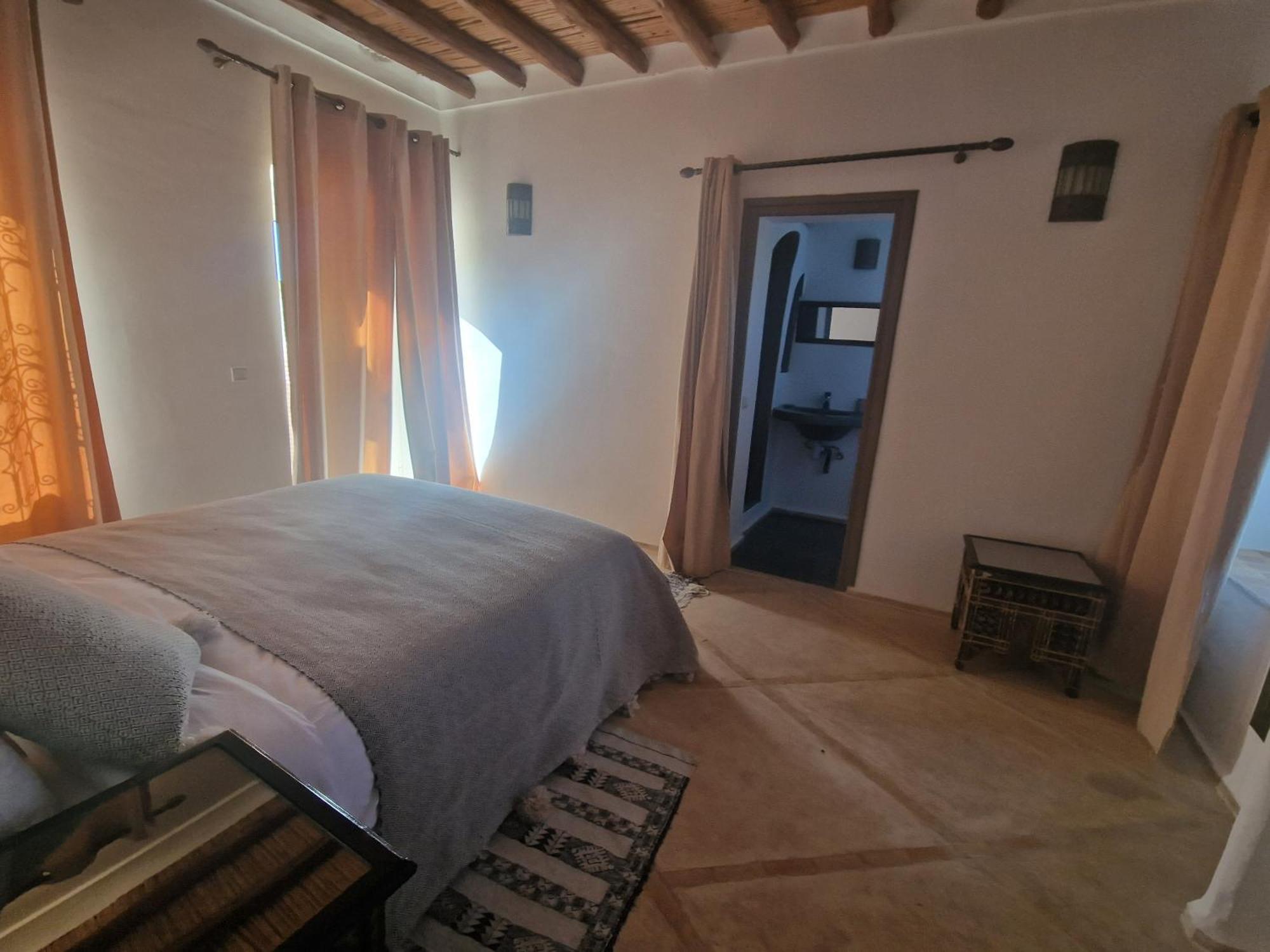 Manzal Lahbab, 2villas 2bungalows 2piscines Et Jardins Ouled Jelal