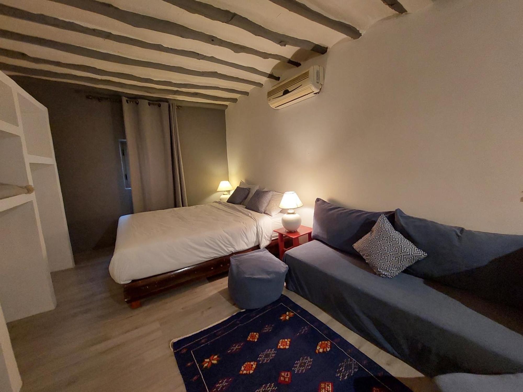 Guest house Manzal Lahbab, 2villas 2bungalows 2piscines Et Jardins