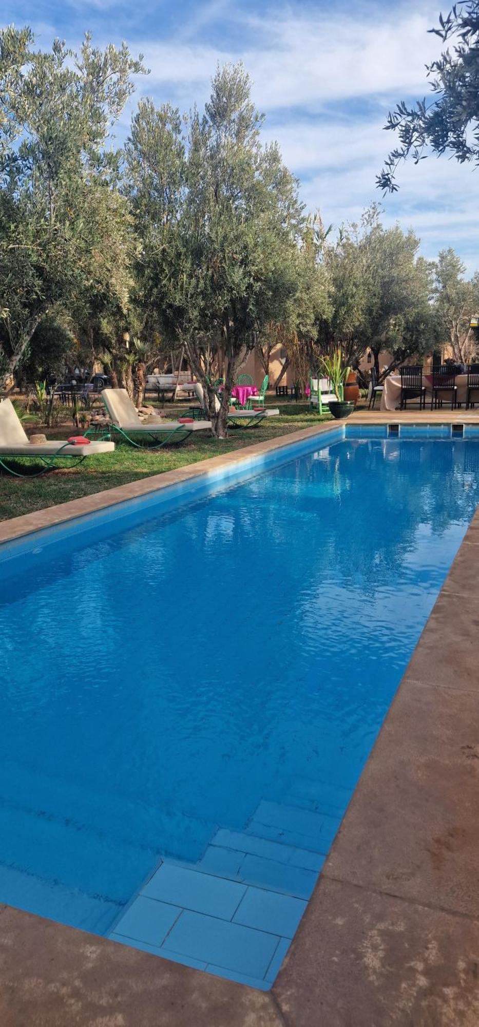 Manzal Lahbab, 2villas 2bungalows 2piscines Et Jardins Guest house Ouled Jelal