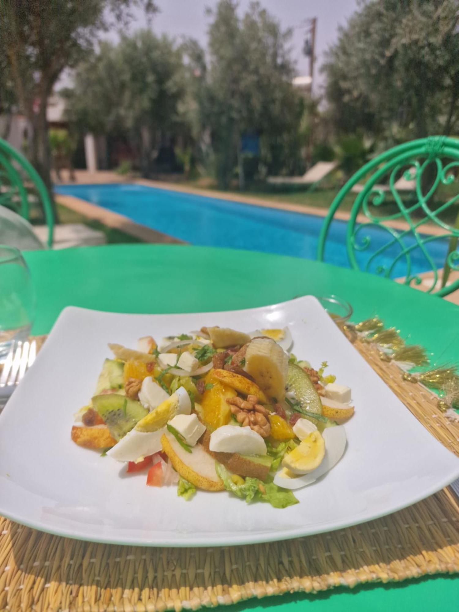 Guest house Manzal Lahbab, 2villas 2bungalows 2piscines Et Jardins